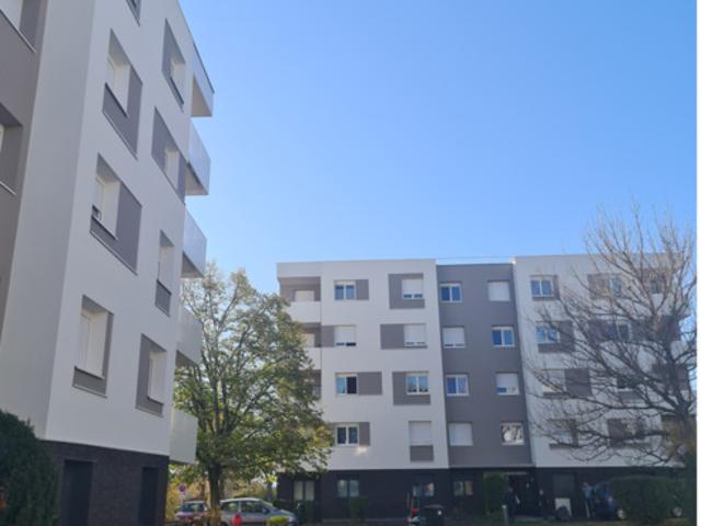 APPARTEMENT TYPE 3 – LES LOUBATIERES – COURNON