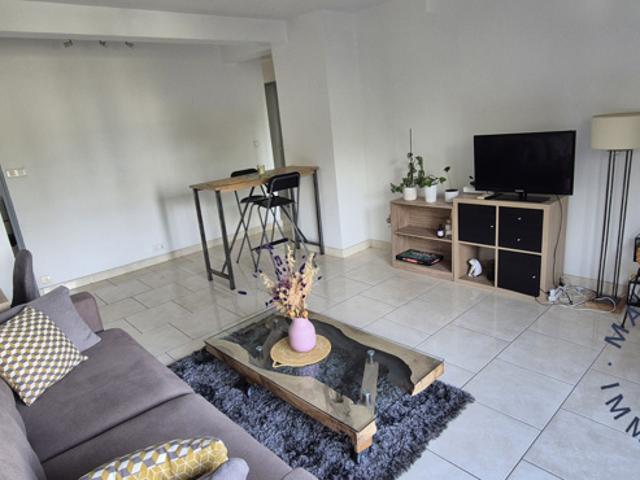 Appartement type 3 lumineux proche des transports