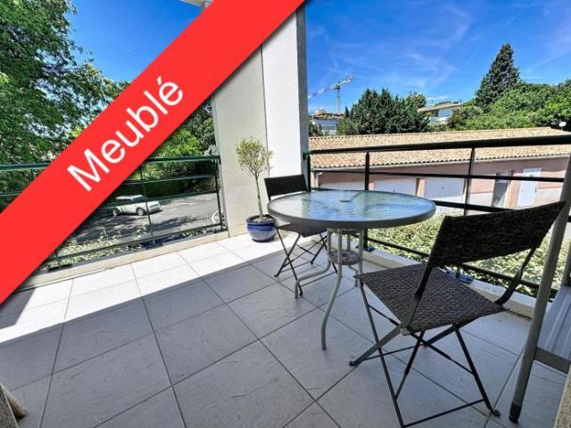 Appartement type 3 Montaudran La Terrasse Toulouse