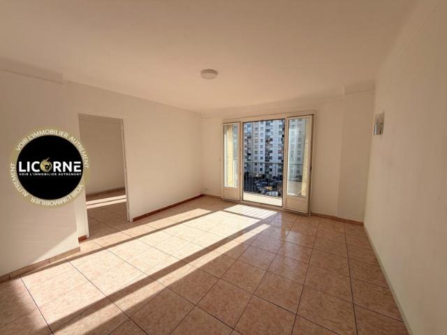 Appartement type 3 meublé à louer Marseille 15ème ? Réside