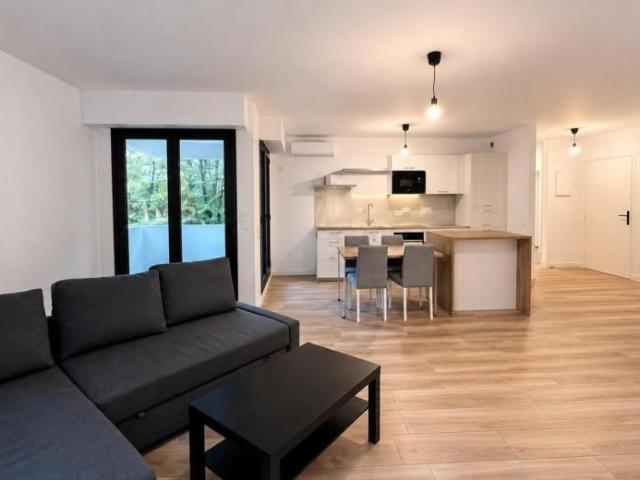 Appartement type 3 meublé Compans Caffarelli Toulouse