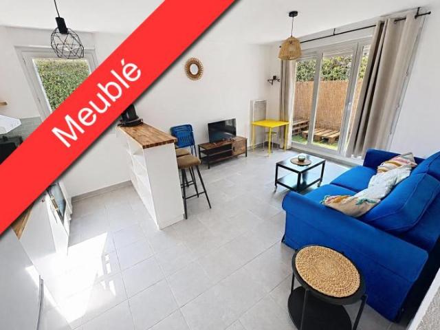 Appartement type 3 meublé Lalande Toulouse