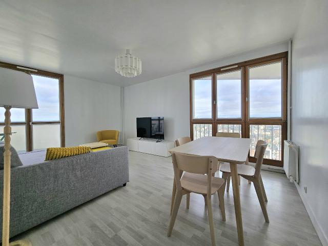 APPARTEMENT TYPE 3 MEUBLE RENNES CENTRE VILLE
