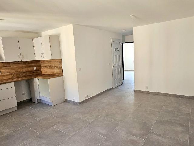 Appartement type 3 neuf à Gonfaron