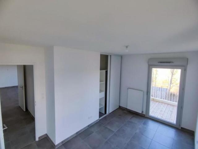 Appartement type 3 neuf Malepere / Montaudran Toulouse