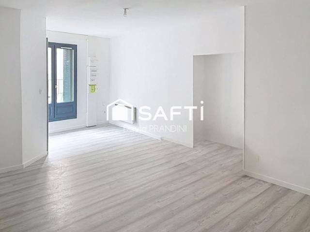 Appartement type 3 sans travaux