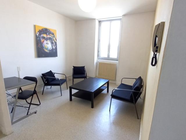Appartement type 3 situé à Rodez proche IUT