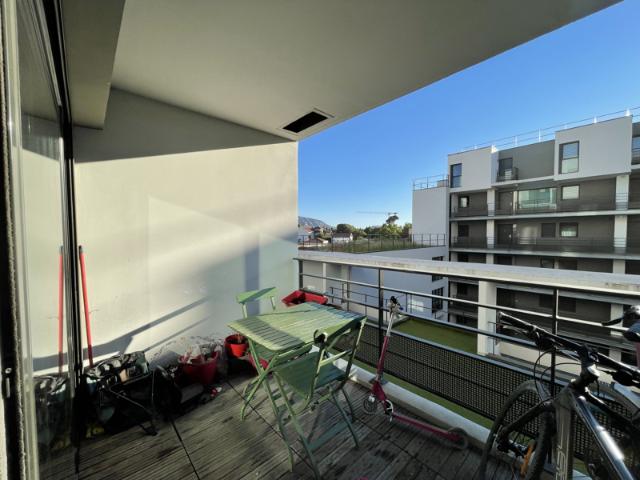 Appartement TYPE 3 sud terrasse 2 parking