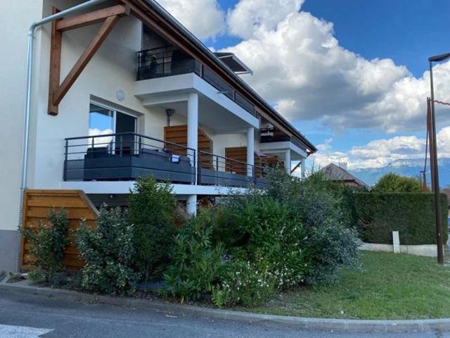 APPARTEMENT TYPE 3 POISY 76 M2