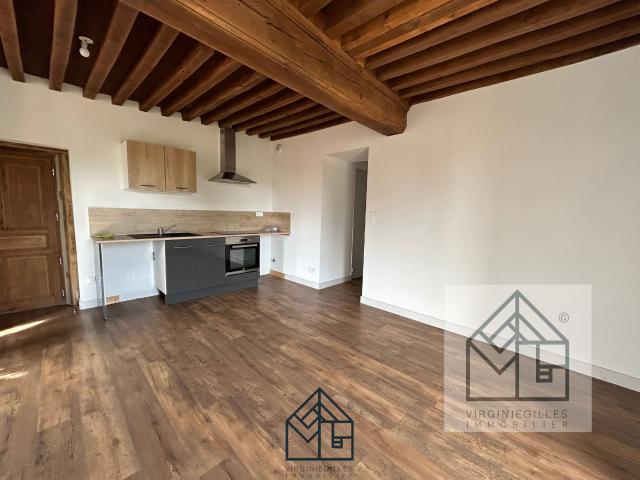 APPARTEMENT TYPE 3 PERREUX