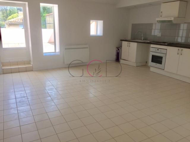 Appartement type 3 pièces de 66.93 m2 + Terrasse Coudoux
