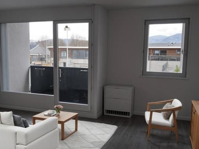 Appartement Type 3 Place Marcel Noyer