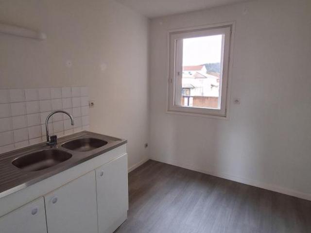 Appartement Type 3 Place Marcel Noyer