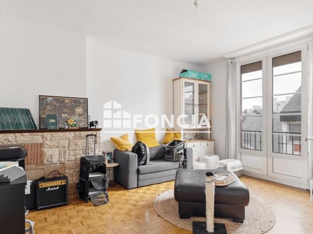 Appartement type 3 proche clinique de l'Europe