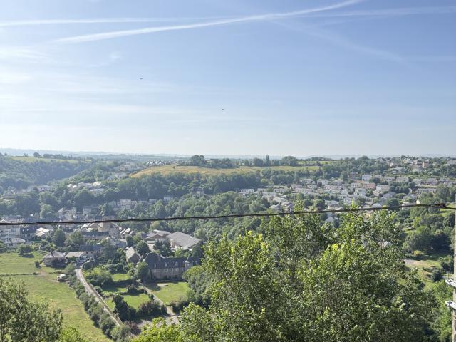 Appartement type 3 proche du centre ville de Rodez