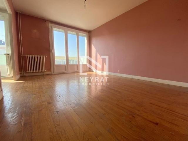 APPARTEMENT TYPE 3 QUARTIER BELLEVUE