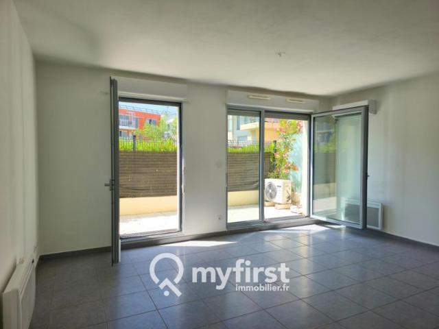 Appartement type 3 quartier de la loubière