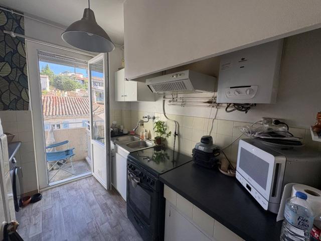 APPARTEMENT TYPE 3 QUARTIER ROOSEVELT