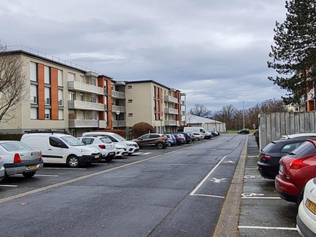 Appartement type 3 RDC PRE ROND ISSOIRE