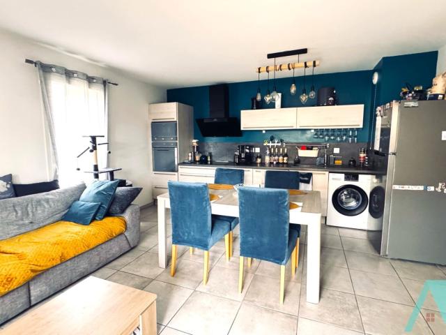 APPARTEMENT TYPE 3 REZ DE JARDIN PLAN DU CASTELLET
