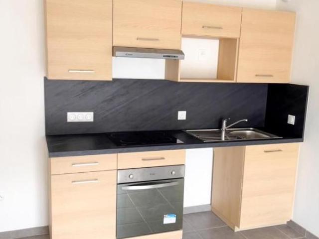 Appartement type 3 Rez