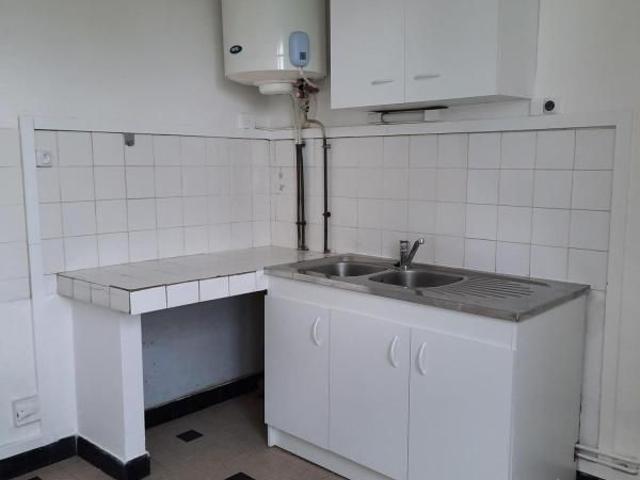 Appartement Type 3 Résidence Jean Charcot St Maurice l'Exil
