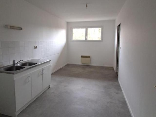 Appartement Type 3 Résidence La Pinta Les Fougères