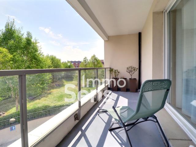 APPARTEMENT TYPE 3 Wasquehal centre ville