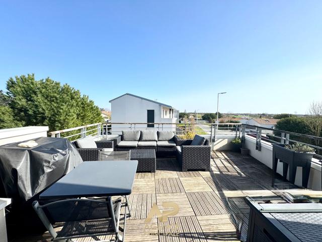 Appartement Type 3 Terrasse + parking Dompierre sur Mer Chagnolet