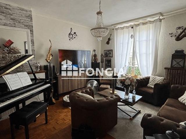 Appartement type 3 vendu loué proche Clinique de l'Europe