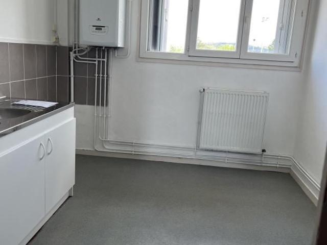 Appartement Type 3 Viriville La Guillotière