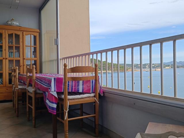 Appartement Type 3 * Vue Mer * Saint Mandrier sur mer 83
