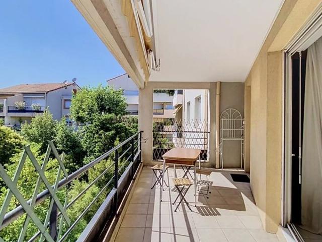 Appartement type 3de 72m2 meublé avec terrasse