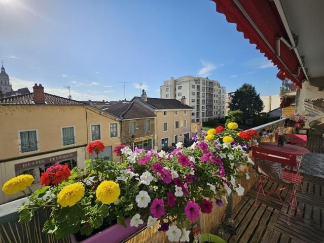 Appartement Type 4 3 chambres
