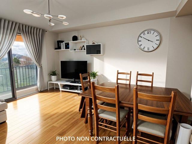 APPARTEMENT TYPE 4 13012 BEAUMONT ET PLACE DE PARKING NUMEROTE