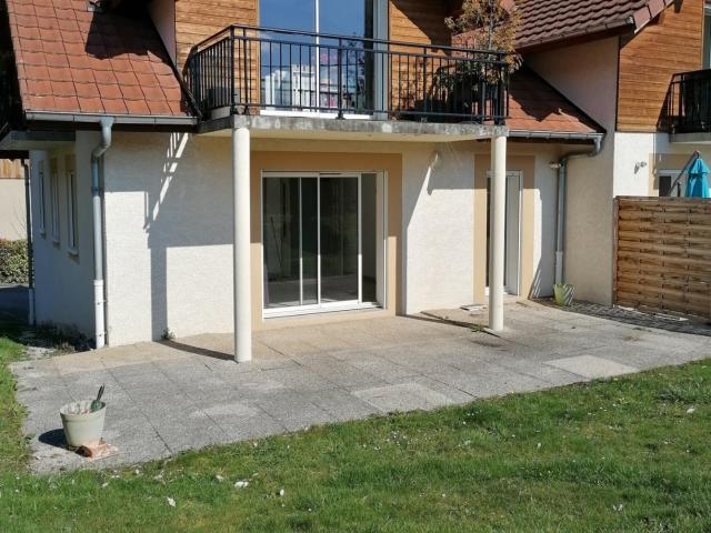 Appartement TYPE 4 191 chemin de l'Ancolie 74320 SEVRIER Charmilles Immobilier