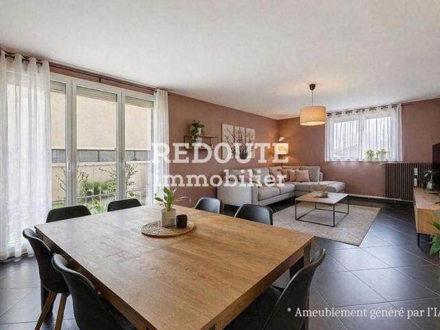 APPARTEMENT TYPE 4 2 CHAMBRES SECTEUR POMMERY