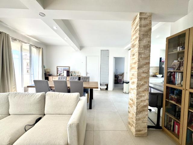 Appartement type 4 62m2 entièrement rénové