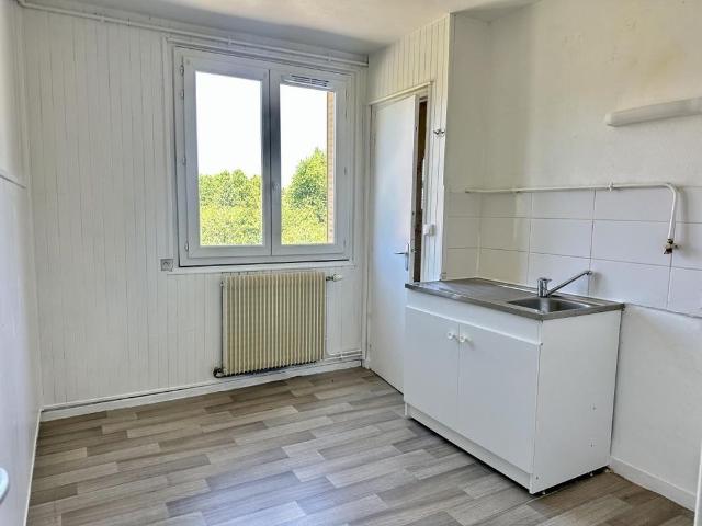 APPARTEMENT TYPE 4 69m2 CLAIX