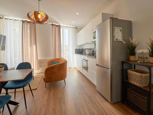 Appartement type 4 73m2 rénové