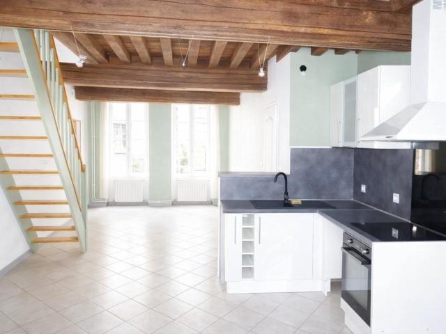 APPARTEMENT TYPE 4