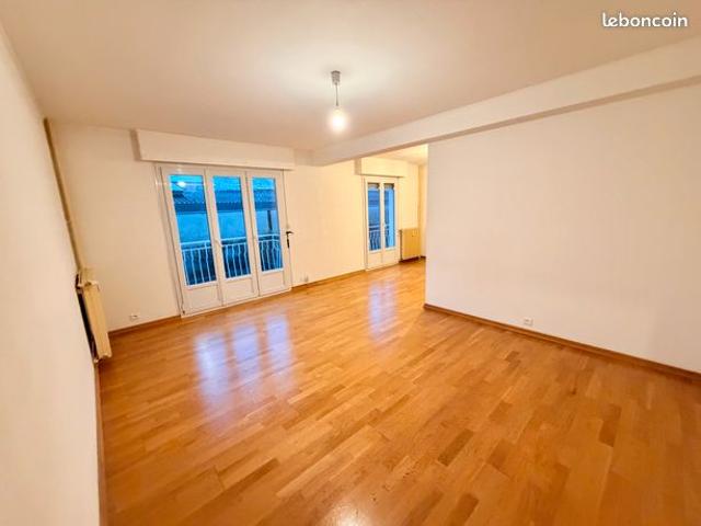 Appartement type 4 76 m²
