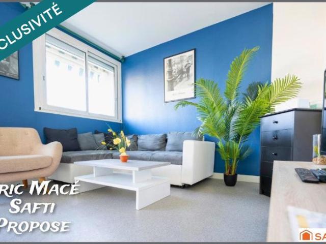 Appartement type 4
