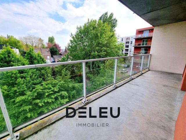APPARTEMENT TYPE 4 83M² TERRASSE 2 PARKINGS