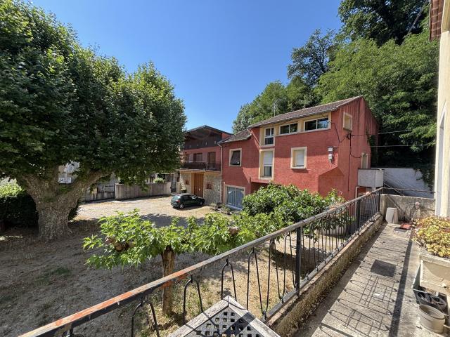 Appartement type 4 centre de Saint Péray