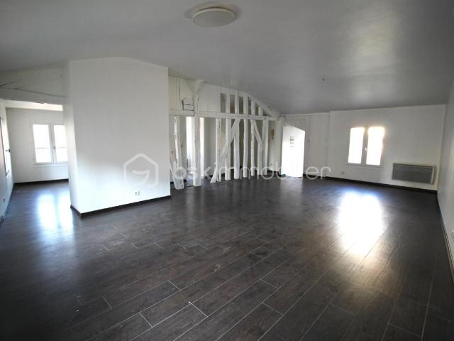 Appartement Type 4 Centre Ville
