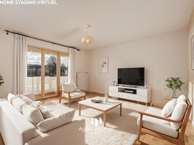 Appartement type 4 à Annecy