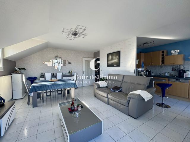 Appartement Type 4 à GEX
