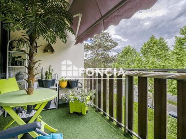 Appartement type 4 Annecy avec cave et Garage