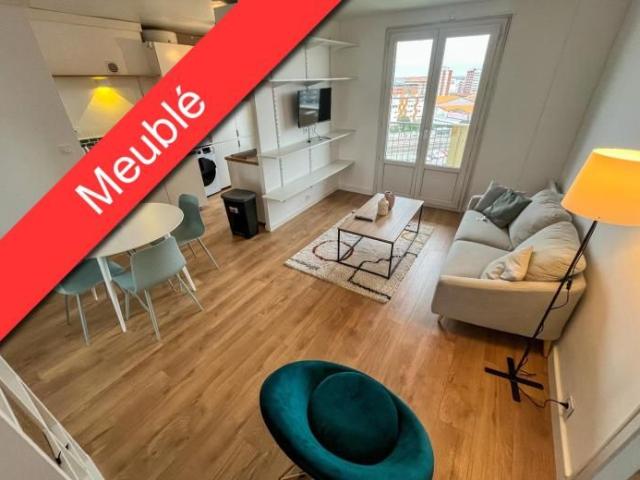 Appartement type 4 Arènes